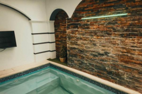 Villa lujosa exclusiva para parejas y familias
